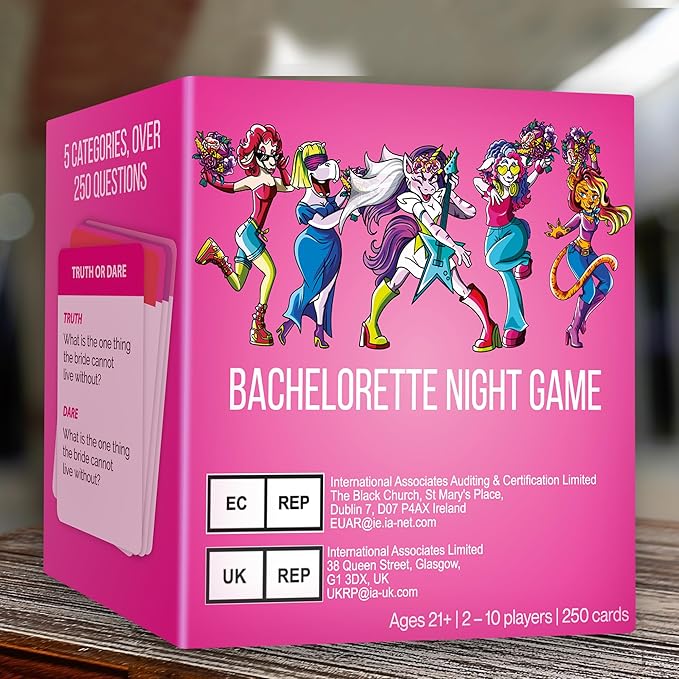 QUOKKA Bachelorette Party Games - Image 8