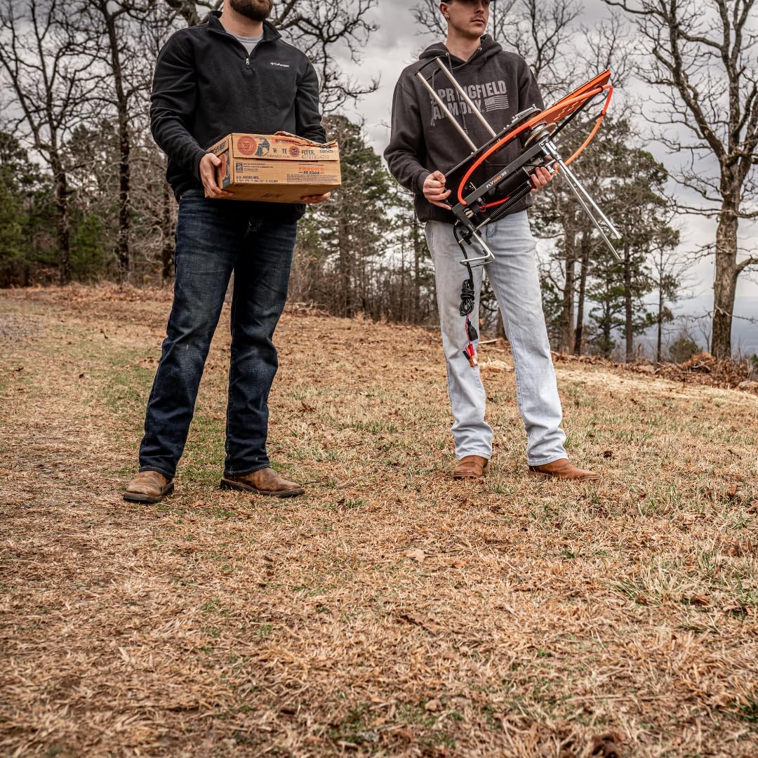 Do All Outdoors Flyway 30-30 Clay Automatic Clay Pigeon Thrower