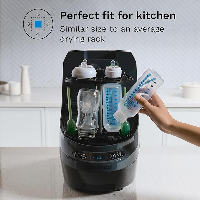 Baby Brezza Bottle Washer Pro - Image 8