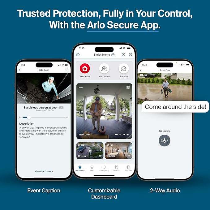 Arlo Pro Security Camera 2K HDR - Image 7