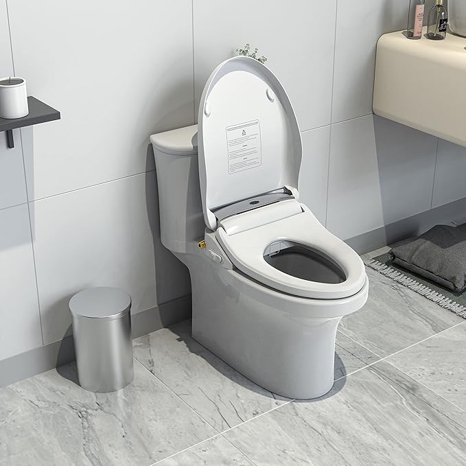 LEIVI Electric Bidet Toilet Seat - Image 9