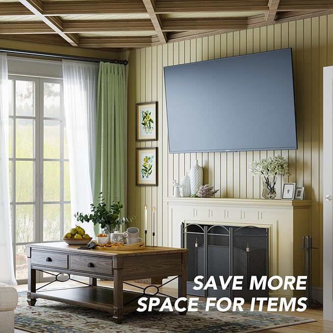 Full Motion TV Wall Mount Bracket - Image 9