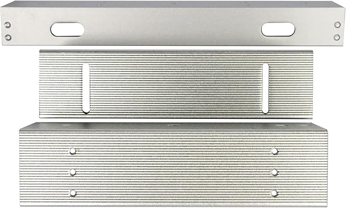 Visionis FPC-5192 600lbs Indoor Electromagnetic Lock - Image 5