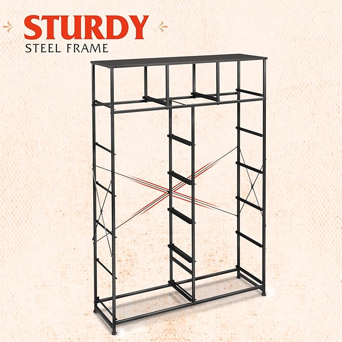 WLIVE Storage Organizer Unit - Image 7