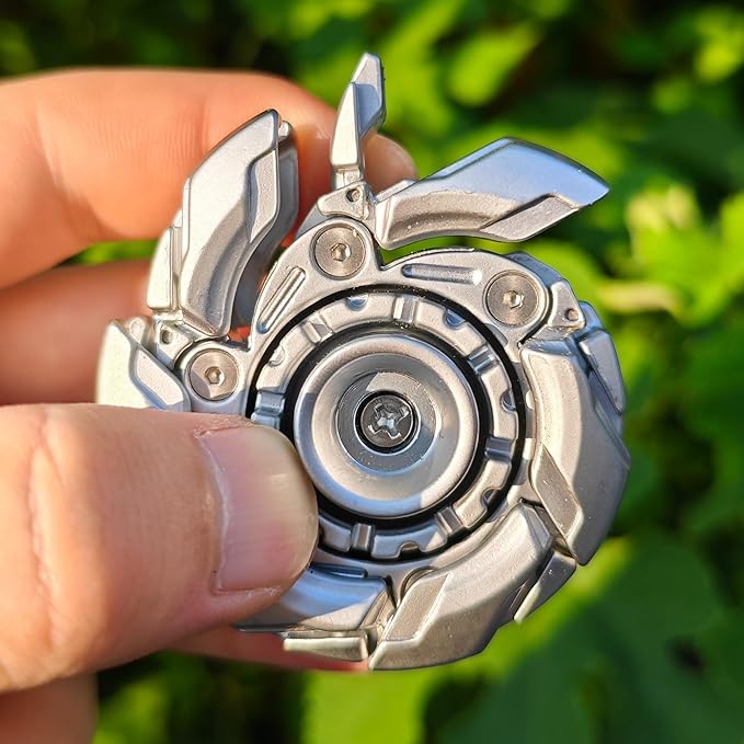 EDC Fidget Sliders Open Armor Spinning TopFidget Toys Stress Relief - Image 6