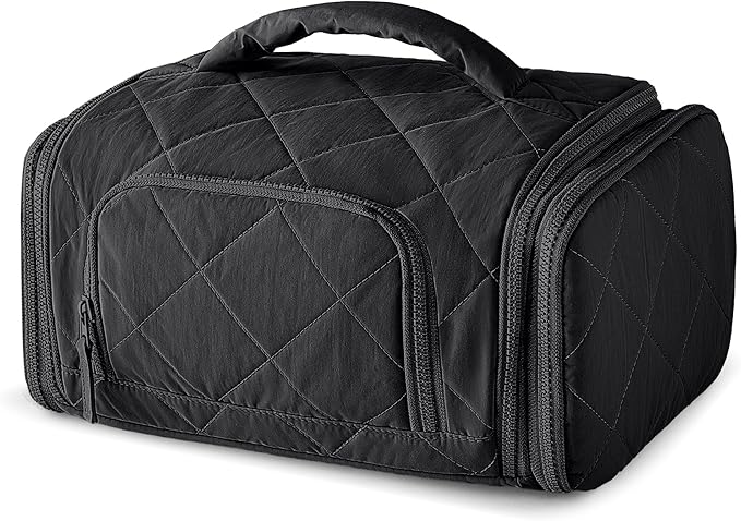 Cable Organizer Bag, Travel Cord & Charger Organizer Pouch - Image 7