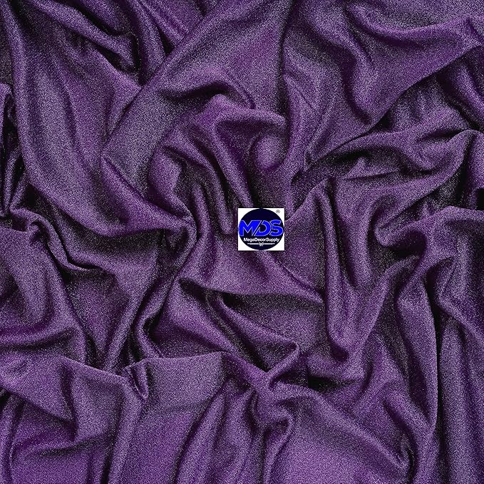 MDS Halloween Chiffon Draping Fabric - 2 Panel, 30" Wide x 100ft Long - ...