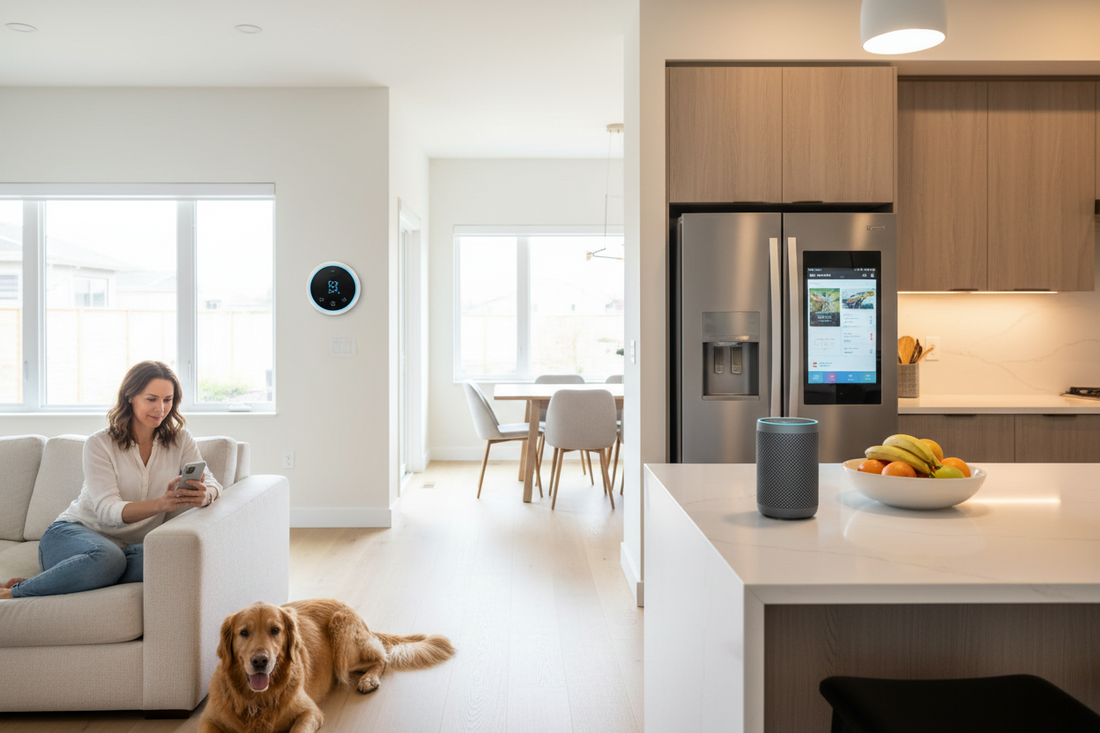 Smart Home Appliances Explained: Are They Worth It for American Households?