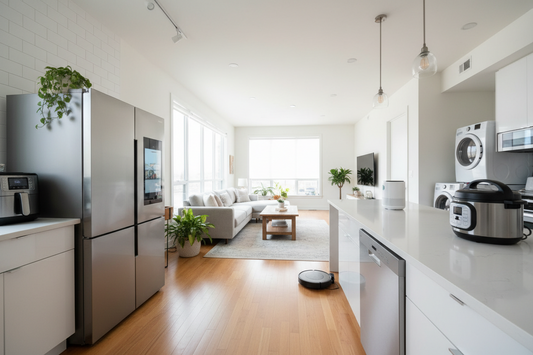 Top 10 Must-Have Home Appliances for Modern American Homes (2026 Guide)