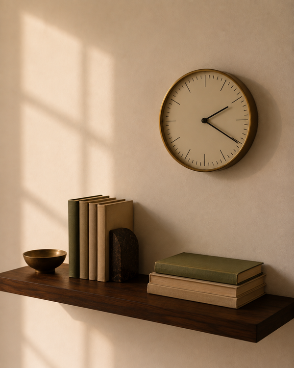 Clocks & Objects