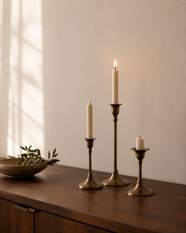 Candles & Objects of Light