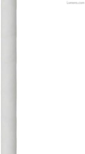 Matthews AT-5DR-WH Atlas Indoor/Outdoor 5-inch Downrod, Ceiling Fan Accessory - Image 2