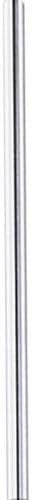 Matthews AT-30-DR-CR Atlas Indoor/Outdoor 30-inch Downrod, Ceiling Fan Accessory - Image 2