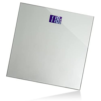 Moss & Stone Silver Digital Bathroom Scale by Mossstone