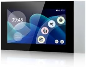 MENGQI-CONTROL LCD Touch Screen Video Intercom Kit Outdoor Camera Monitor Phone - Image 2