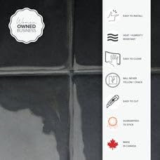 SMART TILES Peel and Stick Backsplash - Image 5