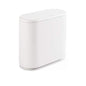 IEEK 12 Liter Rectangular Plastic Trash Can by IEEK