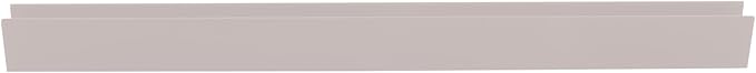 Brixwell SDCD38PN-CCP18-XCP50 Polished Nickel 3/8" Fixed Panel Shower Door Deep - Image 4