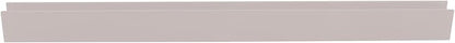 Brixwell SDCD38PN-CCP23-XCP50 Polished Nickel 3/8" Fixed Panel Shower Door Deep - Image 4
