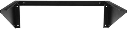 StarTech.com 6U Wall Mount Patch Panel Bracket – 19 in – Steel - Image 2