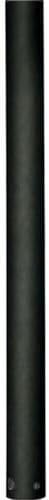 Matthews AT-48DR-BK Atlas Indoor/Outdoor 48-inch Downrod, Ceiling Fan Accessory - Image 4