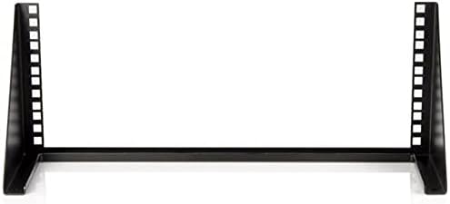 StarTech.com 4U Wall Mount Patch Panel Bracket - Image 2