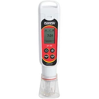Oakton AO-35634-15 Oakton pHTestr 50 Waterproof Pocket pH Tester, Premium 50 by Cole-Parmer