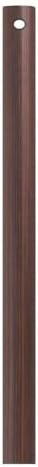 Matthews AT-10DR-BB Atlas Indoor/Outdoor 10-inch Downrod, Ceiling Fan Accessory - Image 2