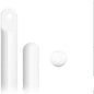 New Blind Wand/Rod - Color White- High Strength (12" White 4 Pack)