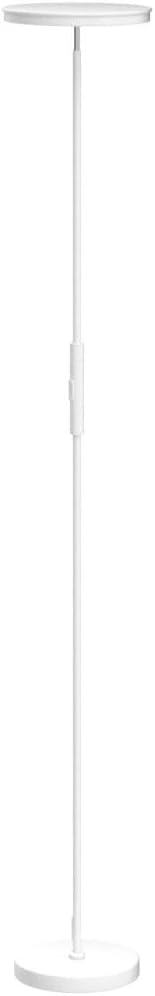 JOOFO Floor Lamp, 30W/2400LM Sky LED Modern Torchiere 3 Color Temperatures - Image 4
