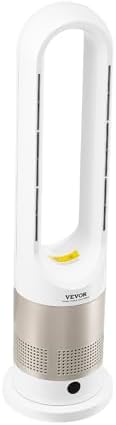 vevor tower fan bladeless, 16 ft/s velocity quiet, view 9