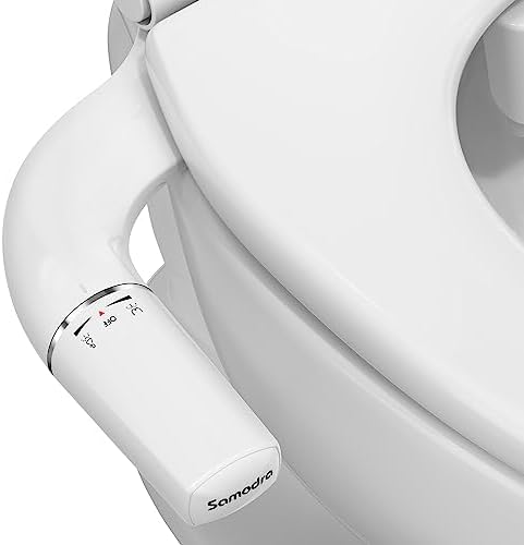 SAMODRA Ultra-Slim Hygienic Bidets Attachment by SAMODRA