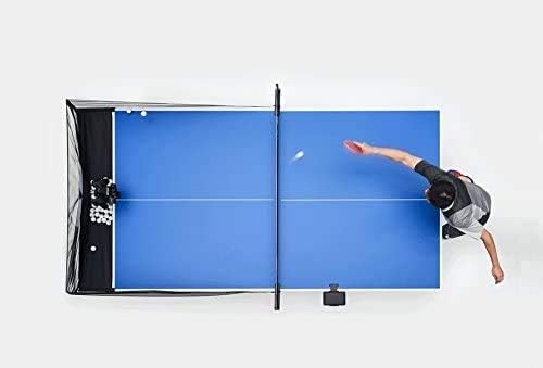 Butterfly Amicus Prime Table Tennis Robot | Best Ball Launcher-Thrower-Shoote...