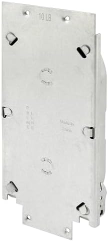 Prime-Line H 3580 10 Pound, Steel, Wood Sash Balance (Single Pack), Mill | Single Pack