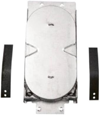 Prime-Line H 3580 10 Pound, Steel, Wood Sash Balance (Single Pack), Mill | Single Pack