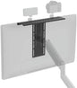Mount Plus MDS12-2 All-In-One VESA Compatible Monitor Shelf by MountPlusForHomeOffice