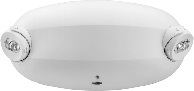 Lithonia Lighting Quantum Emergency Light, Contemporary Commercial LED by AcuityBrands