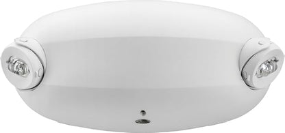Lithonia Lighting Quantum Emergency Light, Contemporary Commercial LED by AcuityBrands