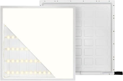2x2 LED Flat Panel Lights for Drop Ceiling, Troffer Replacement Light Fixture - Image 9