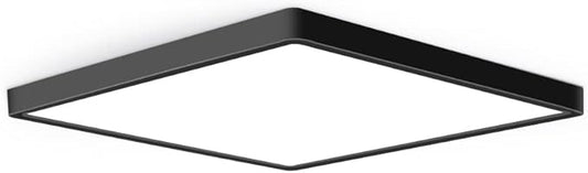 12inch 24W LED Flush Mount Ceiling Light, 4000K Square LED Ceiling Light by theBingotec