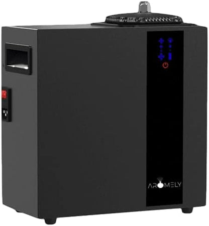 Aromely Smart Bluetooth HVAC Scent Diffuser, Aromatherapy Nebulizing Waterless by Aromely