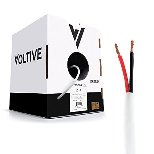 Voltive 12/2 Speaker Wire, in-Wall CL3 & Direct Burial, 250ft - Image 7