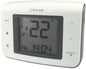 SALUS Wired Fan Coil Thermostat – Adjustable Temperature-Controlled Thermostat by Unknown