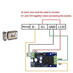 Ewelink WiFi Wireless Smart Relay Module USB 5v/12v/24v/48v Inching Selflock - Image 5