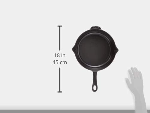 Staub Cast Iron 10-inch Fry Pan - Image 3
