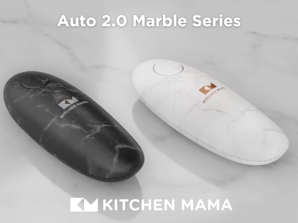 Kitchen Mama Auto 2.0 Electric Can Opener: Blade Opens Almost Any Can Pop or - Image 7