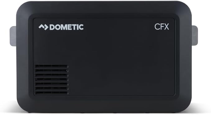 Dometic CFX Electric Cooler | Portable Freezer | CFX5 & CFX3 Series | AC/DC or by Dometic