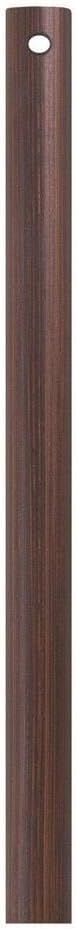 Matthews AT-48DR-BB Atlas Indoor/Outdoor 48-inch Downrod, Ceiling Fan Accessory by MatthewsFanCompany