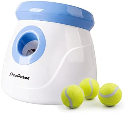 pet prime automatic dog ball thrower launcher for, view 9