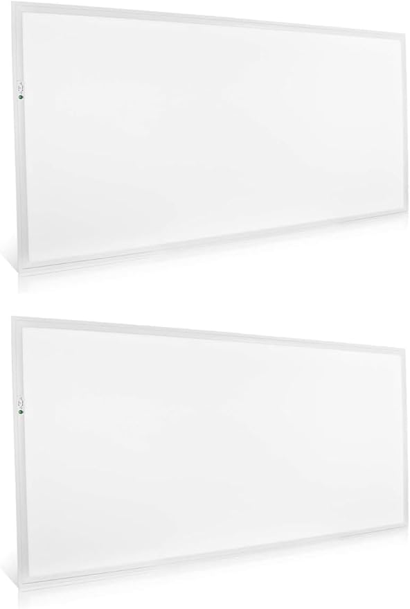 LED ENERGY PLUS 2X4 LED Flat Panel Light by LEDENERGYPLUS